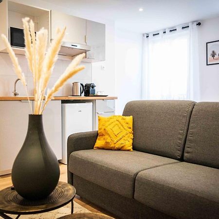 Apartament L'Albatros 008 - Hypercentre Cosy Wifi Saint-Quentin  Zewnętrze zdjęcie