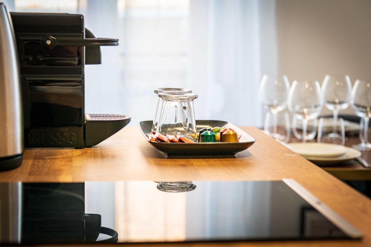 Apartament L'Albatros 008 - Hypercentre Cosy Wifi Saint-Quentin  Zewnętrze zdjęcie