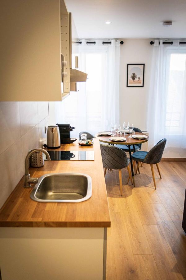 Apartament L'Albatros 008 - Hypercentre Cosy Wifi Saint-Quentin  Zewnętrze zdjęcie