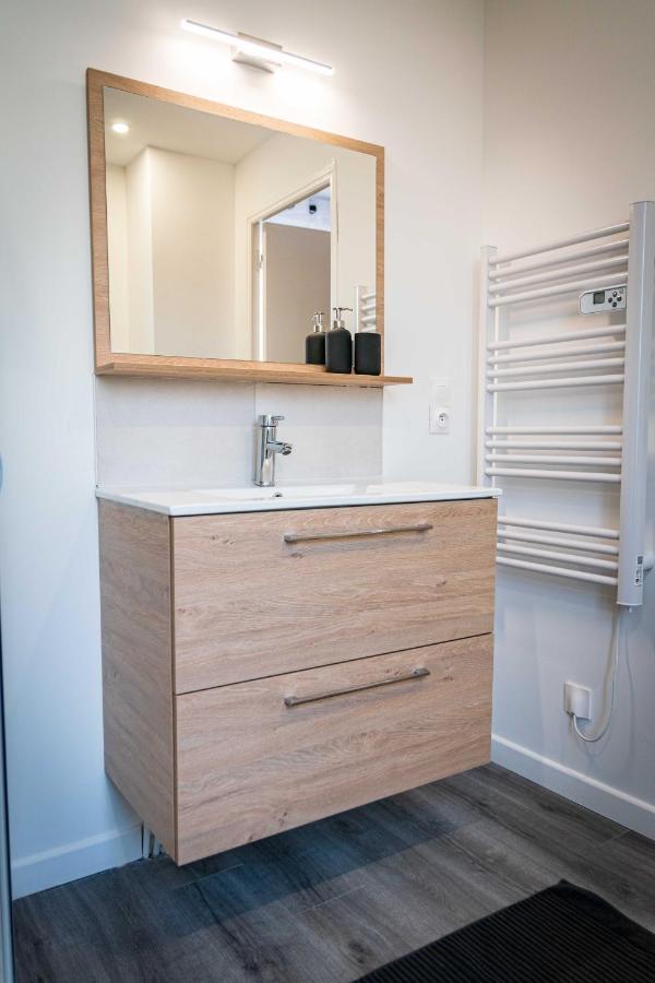 Apartament L'Albatros 008 - Hypercentre Cosy Wifi Saint-Quentin  Zewnętrze zdjęcie