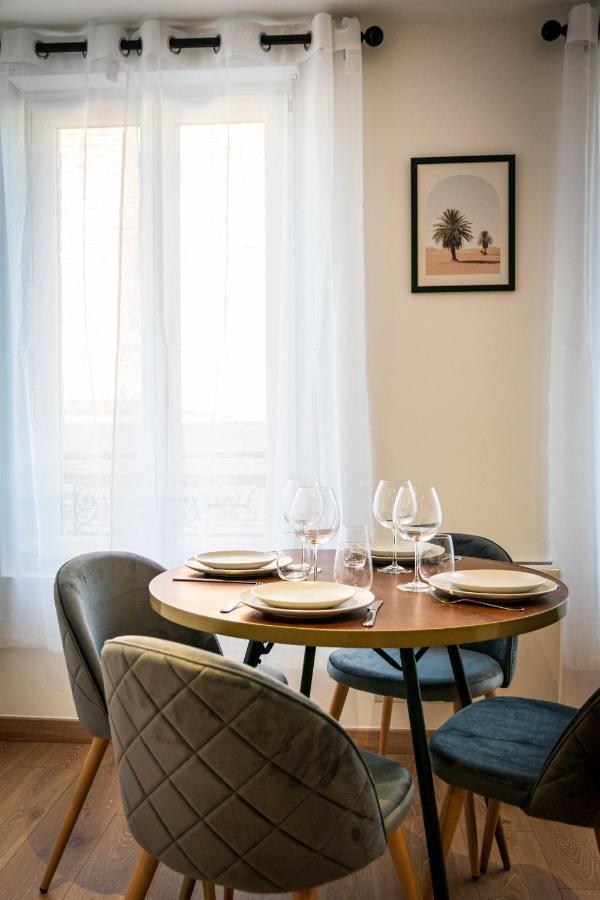 Apartament L'Albatros 008 - Hypercentre Cosy Wifi Saint-Quentin  Zewnętrze zdjęcie