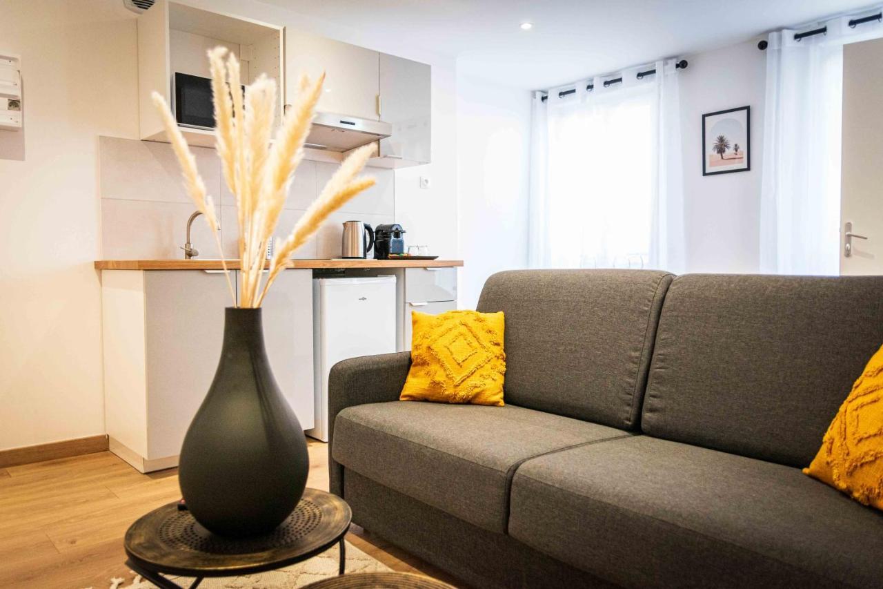 Apartament L'Albatros 008 - Hypercentre Cosy Wifi Saint-Quentin  Zewnętrze zdjęcie
