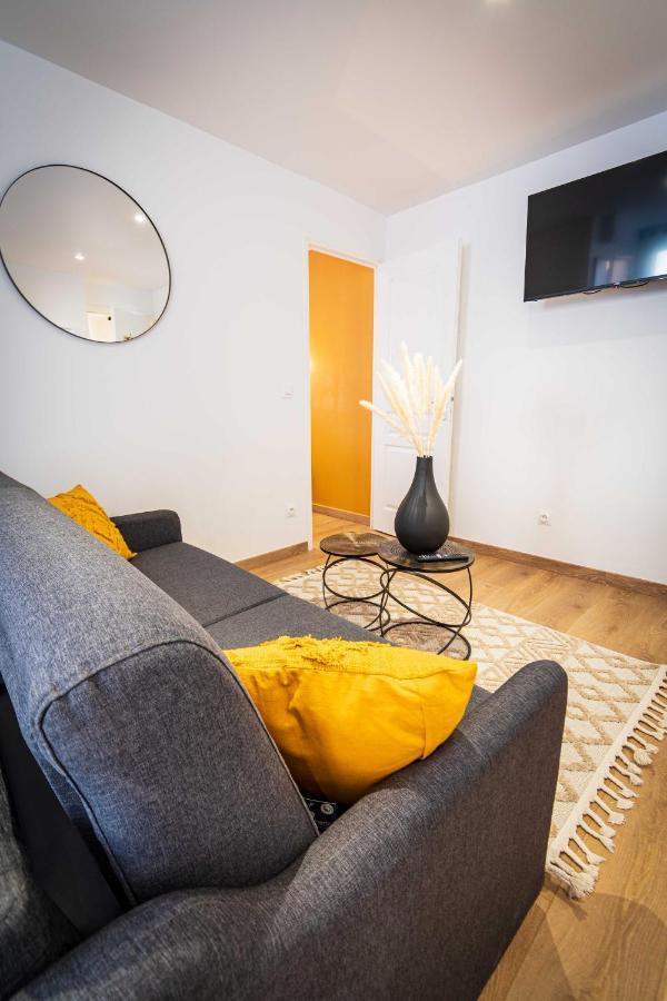 Apartament L'Albatros 008 - Hypercentre Cosy Wifi Saint-Quentin  Zewnętrze zdjęcie