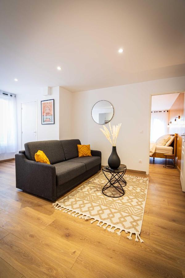 Apartament L'Albatros 008 - Hypercentre Cosy Wifi Saint-Quentin  Zewnętrze zdjęcie