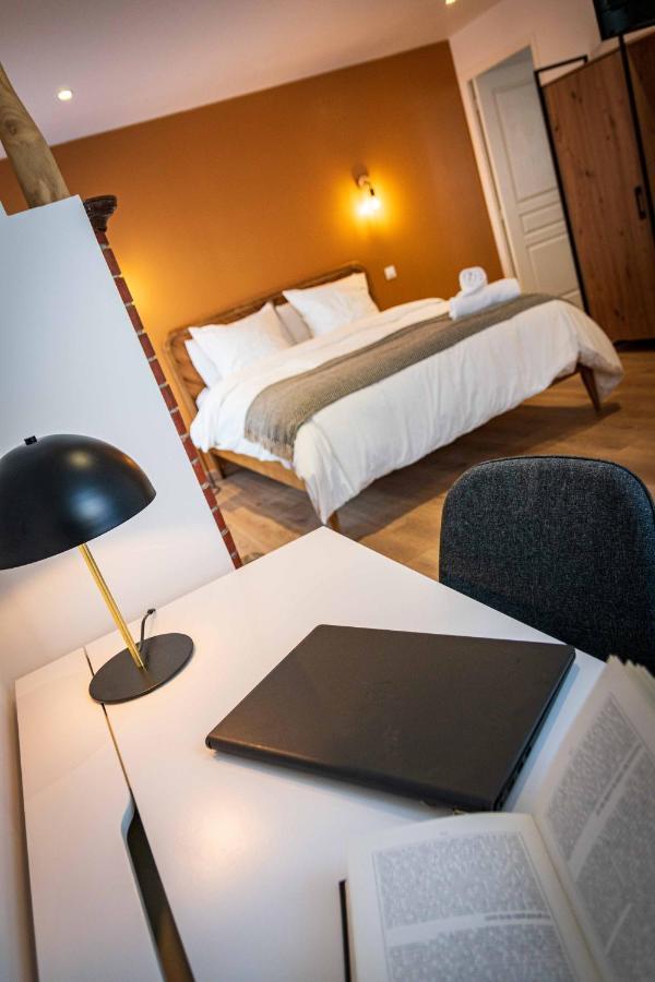 Apartament L'Albatros 008 - Hypercentre Cosy Wifi Saint-Quentin  Zewnętrze zdjęcie