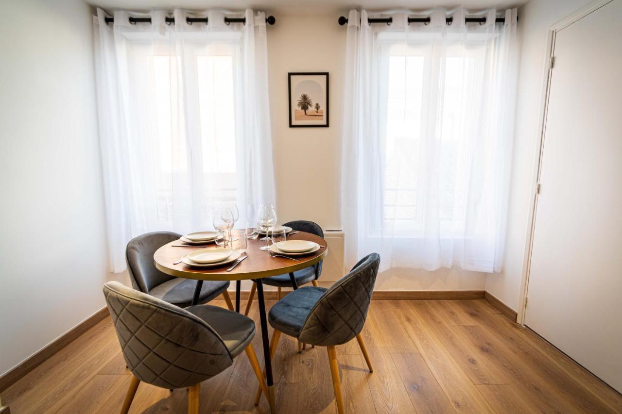 Apartament L'Albatros 008 - Hypercentre Cosy Wifi Saint-Quentin  Zewnętrze zdjęcie