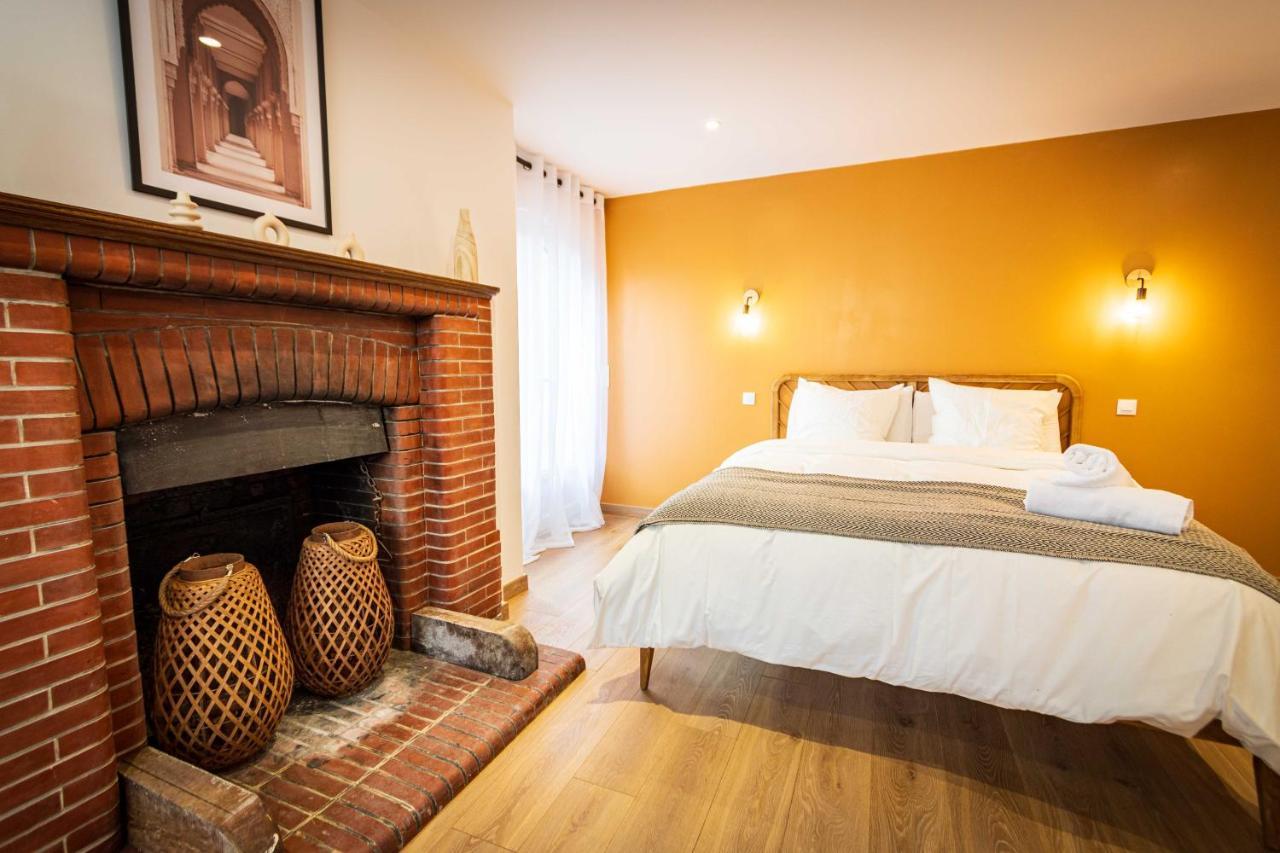 Apartament L'Albatros 008 - Hypercentre Cosy Wifi Saint-Quentin  Zewnętrze zdjęcie