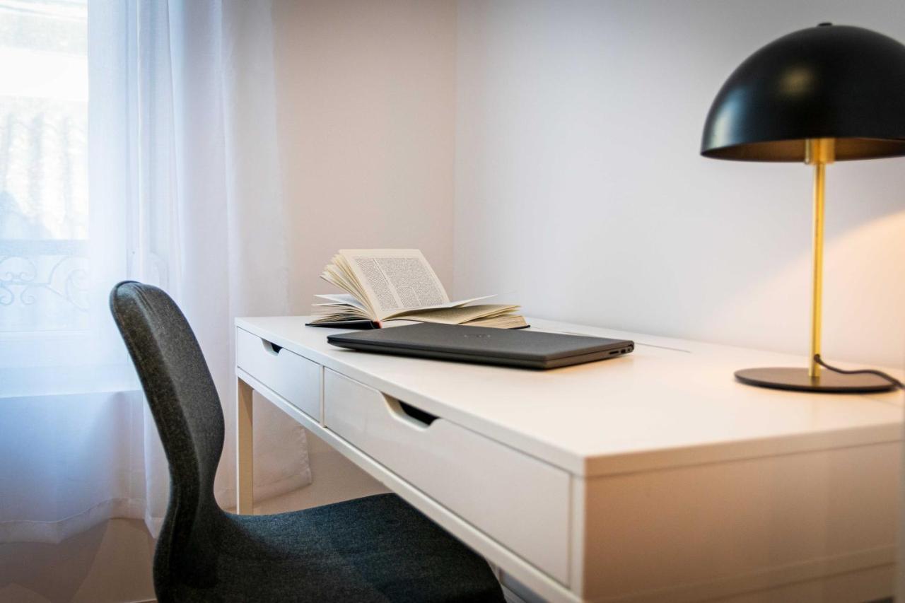 Apartament L'Albatros 008 - Hypercentre Cosy Wifi Saint-Quentin  Zewnętrze zdjęcie