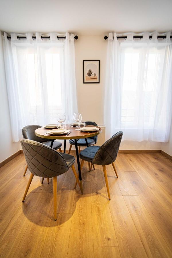 Apartament L'Albatros 008 - Hypercentre Cosy Wifi Saint-Quentin  Zewnętrze zdjęcie